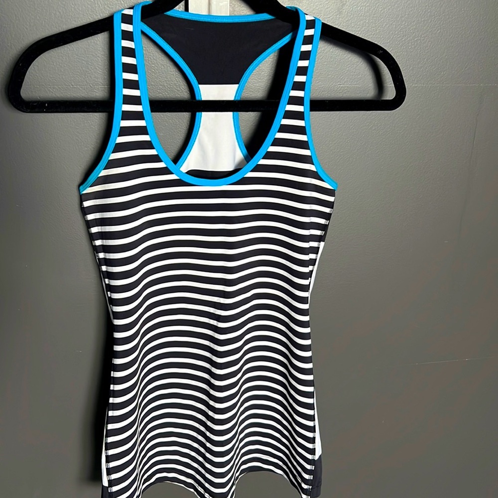Lululemon SeaWheeze Special Edition Racerback Tank